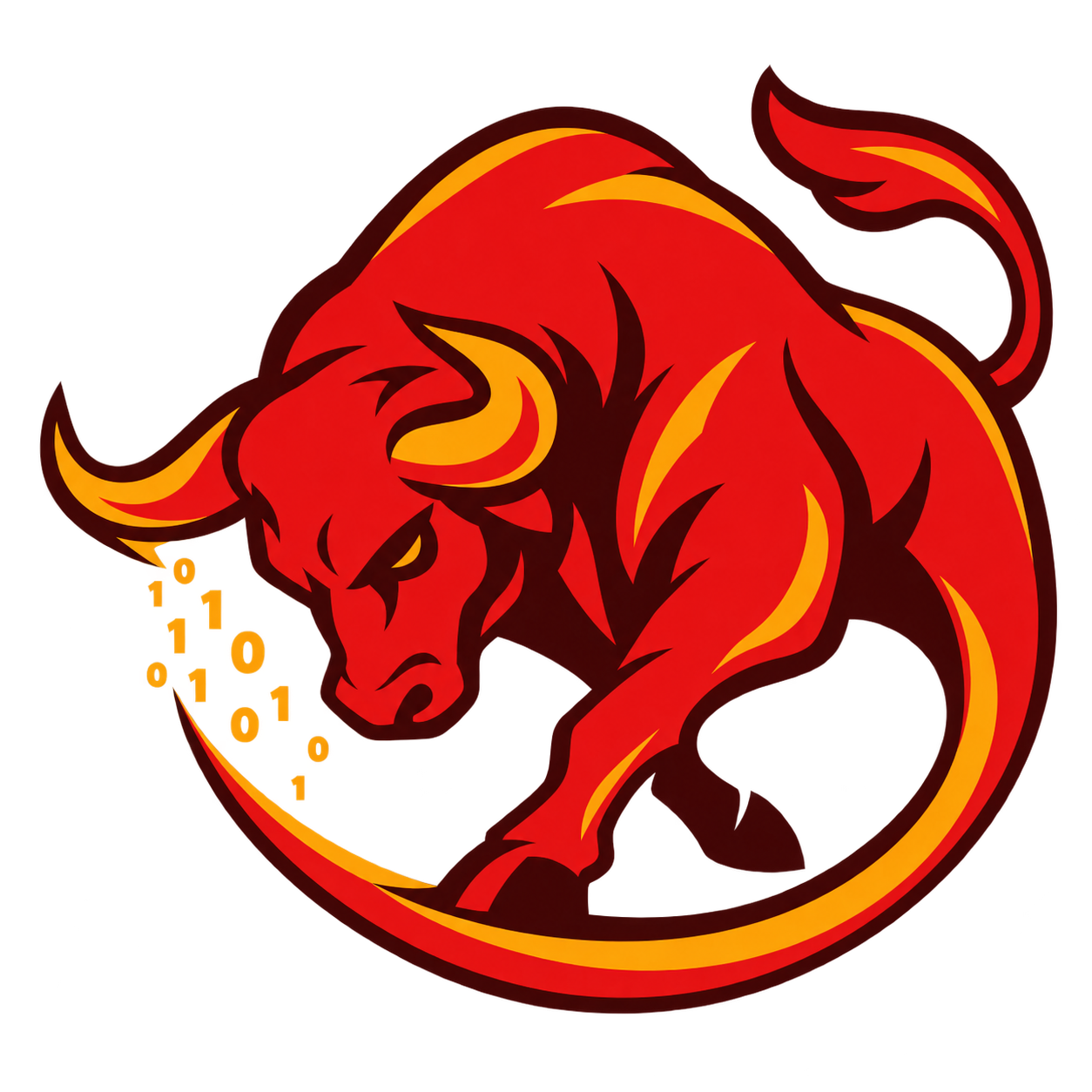 L0C0 bull logo